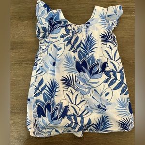 Janie and Jack Dress. 18-24 months.